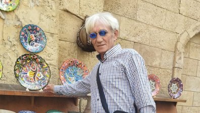 След нелеп инцидент почина Николай Примов - председател на Сдружението на творците с увреждания в България