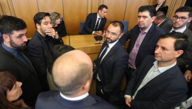 Лилков и Контрера търсят изход от патовата ситуация с избор на председател на СОС