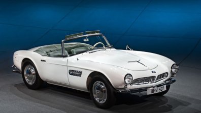 Най-красивата кола в историята е BMW