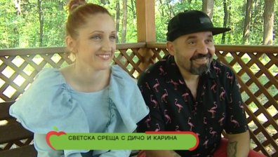 Дичо пред &bdquo;Форум бременност и детско здраве&ldquo;: Всеки път бързам да се прибера да си гушна детето
