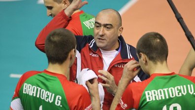 Национален треньор по вкуса на отбора