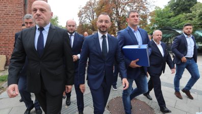 ГЕРБ издигна Антон Хекимян за кмет на София