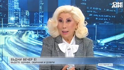 Силвия Кацарова: Тази Коледа е различна, хората са уплашени