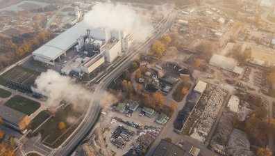 Войната в Украйна накара Европа бързо да намали потреблението на природен газ