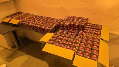 Хванаха 48 кг сексуални стимуланти на "Калотина"