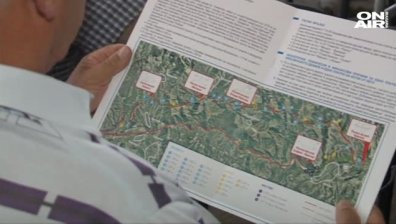 АМ "Струма" скара Кресна и АПИ