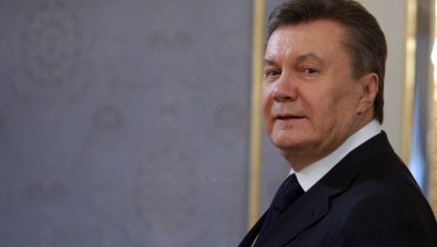 Янукович ще направи официално изявление от Русия