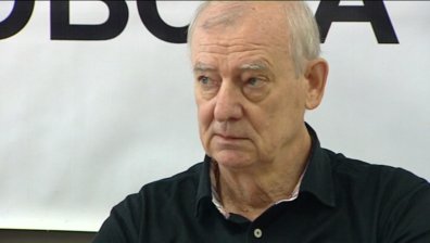Представиха официално Владимир Кузюткин