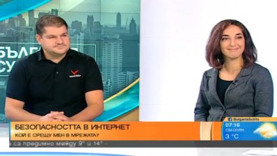 Безопасност в интернет и как да предпазим децата си в мрежата