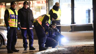 7 ранени с хладно оръжие в Швеция, трима са в тежко състояние