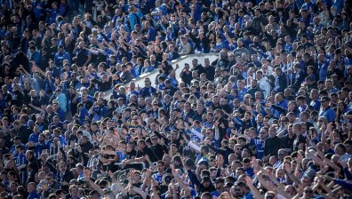 "Левски": Докога ще бъдем основният спонсор на БФС?