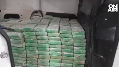Задържаха перничани при гръмка операция срещу трафика на дрога в Италия