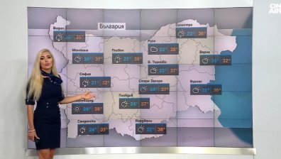 Обедна прогноза
