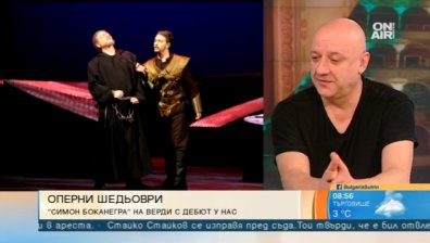 "Симон Боканегра" на Верди отново в Софийската опера