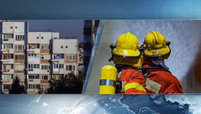 Десетки семейства останаха без дом след пожара 