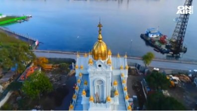 Откриха реставрираната църква "Свети Стефан" в Истанбул