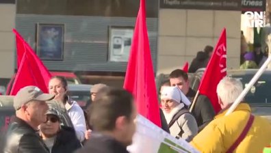 България протестира срещу оръжията за Украйна: Това е акт, който още повече ни въвлича
