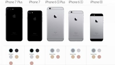 Apple ще намали производството на iPhone през първото тримесечие на 2017 г.