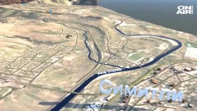 Предсрочно: АМ "Струма" с 30 км по-дълга до края на 2018 г.
