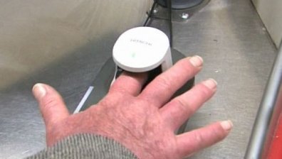 Френски магазини с биометрична система на плащане