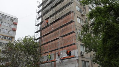 Над 175 млн. евро вече са изплатени за саниране на жилищни блокове по НПВУ