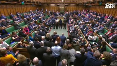 Камарата на общините отхвърли предложения от Тереза Мей нов документ за Brexit
