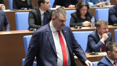 Делян Пеевски обяви номинацията на ДПС за български еврокомисар