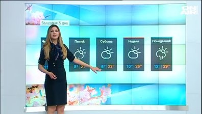Централна прогноза