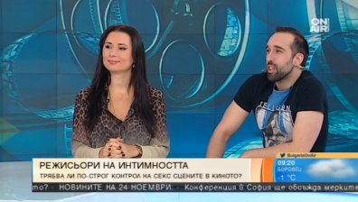 Идва ли краят на голите сцени в киното?
