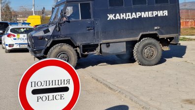 Акция срещу купения вот в София, арестуваха двама души в кв. "Филиповци"