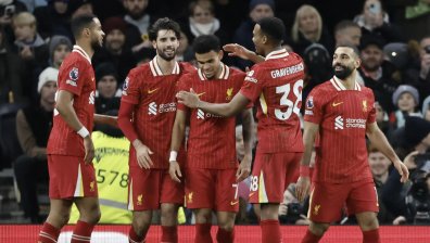 "Ливърпул" дръпна на върха след голова вихрушка срещу "Тотнъм" в Лондон