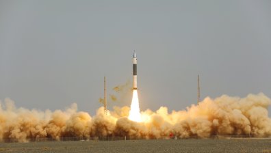 Китай изстреля в Космоса нов сателит за наблюдение