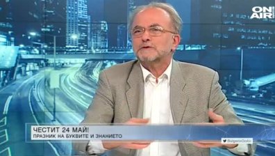 Левчев: Има разслояване на културните пластове в електронния свят, няма пирамида на ценности