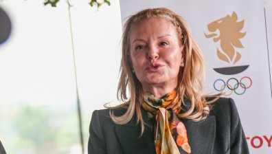 Христо Марков и Стефка Костадинова са "Атлет и Атлетка на столетието"