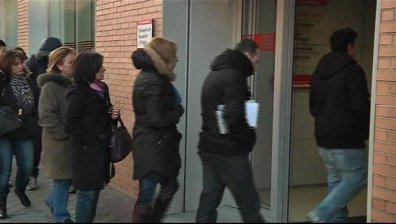 Безработицата в Испания достигна 4.6 милиона