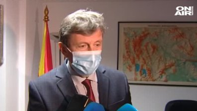 Северна Македония обяви 3-дневен траур