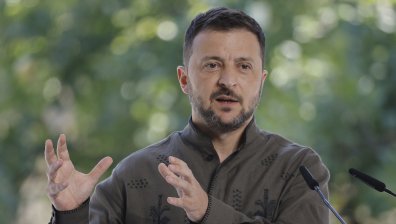 Володимир Зеленски: Западът да ни позволи удари с оръжия с голям обсег по цели в Русия