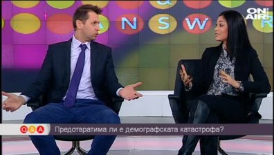 Q&A с Клара Маринова 1 част, 23.01.2016