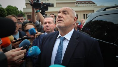 Борисов: В цели сектори нищо не се случва, много министри нищо не вършат