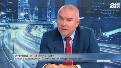 Марешки: Радев показа мъжество и не отложи изборите