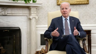 Едно си знае Байдън: Това, което е добро за САЩ, е добро и за света