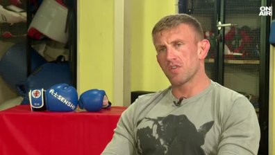 Даниел Дичев: Прибрах се, за да направя мост за джудо между България и Япония