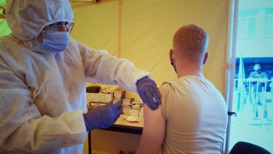 Дават 20 лв. за ваксинация в Пазарджик