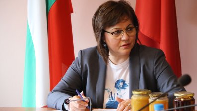 Нинова се срещна с пчелари: Да ядем качествен мед, а не ментета