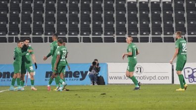 "Локомотив" (Пд) с първа тренировка за 2023 г. с тримата искани от ЦСКА 1948