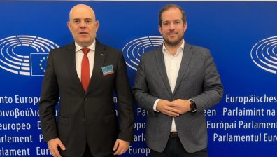 Гешев в Брюксел: Опитват да овладеят съдебната власт, засилете европейското присъствие