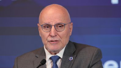 Управителят на БНБ часове преди въвеждане на еврото: Ние сме си вкъщи