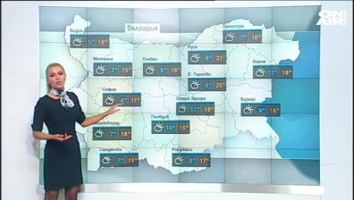 Хубав октомврийски ден, температурите се повишават