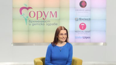 Приятни емоции, хубава музика и много витамини &ndash; в полза на бременната жена и бебето