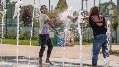 Времето през уикенда: Много слънце и жега